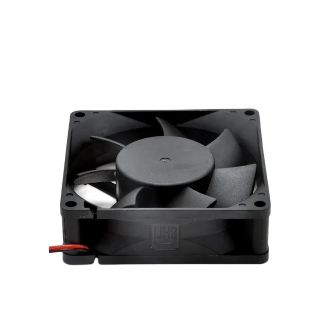 WellSunFan OEM ODM 8025 с высоким воздушным потоком DF802512HB 80x80x25 мм шарикоподшипник 12 В DC охлаждающий осевой вентилятор