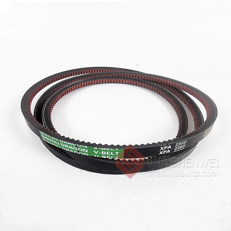 XPA XPB SPC SPZ узкий V ремень со специальным дизайном