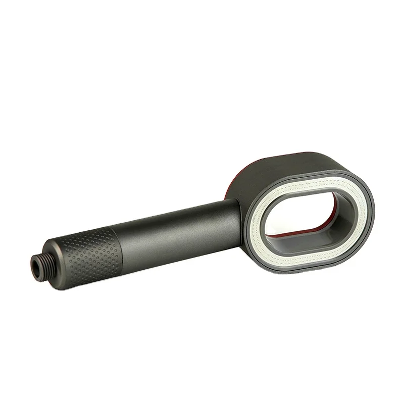 Calux Custom LOGO Women Bath Water Purifier System Water Softner Vitamin BrushKDF55 Shower Head Filter For Health Beauty