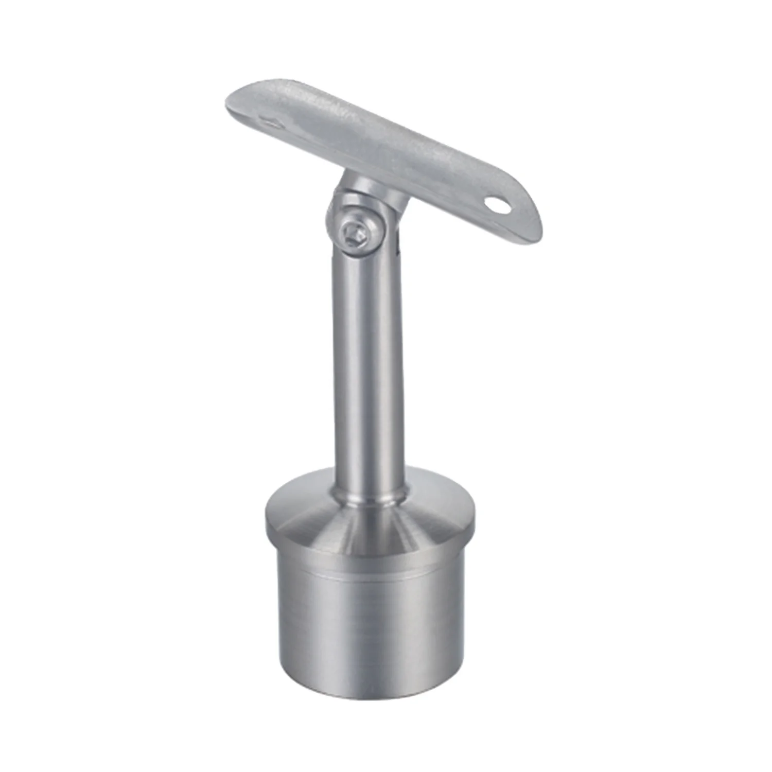 
Precision Casting Stainless Steel Wall Mounted Exterior Stair Handrail Bracket 