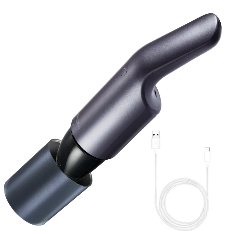 Portable Car Vacuum Cleaner High Power Corded Handheld Vacuum Duster Cleaning Kit Wet and Dry Vacuum Cleaner for Car Office Home