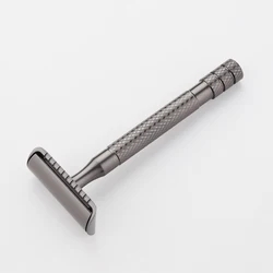 2023 Hot Selling Wet Shaving Beard Care Safety Razor Barber Razor