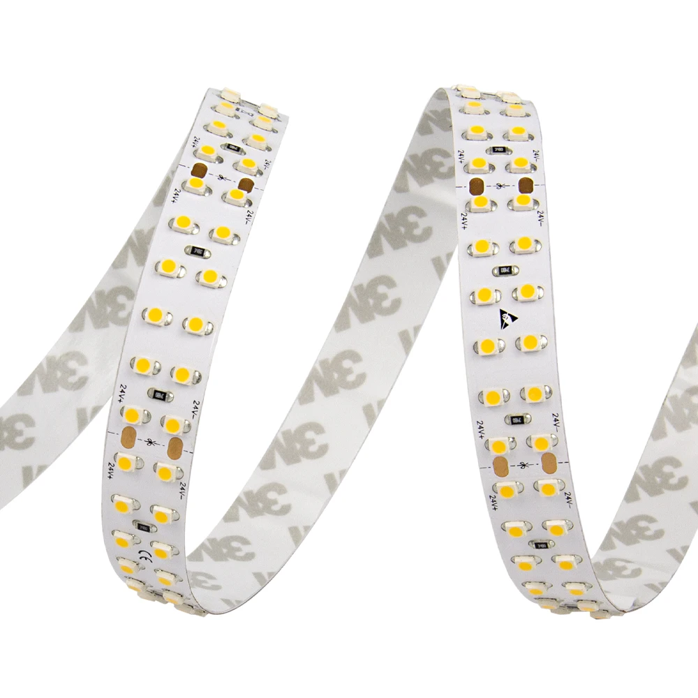 3528 240 светодиодов, 15 мм, Ширина 24 В, Светодиодная лента, теплый белый, нейтральный белый, холодный белый, гибкая светодиодная лента от производителя светодиодных лент