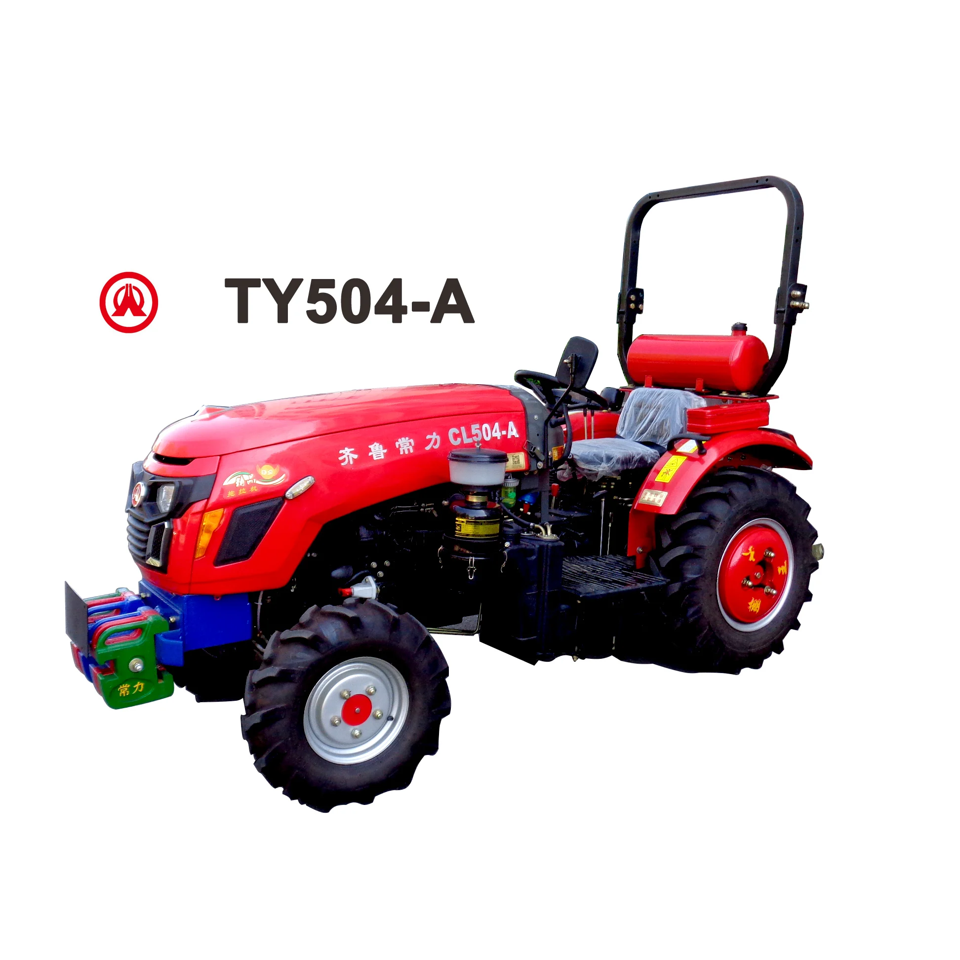 Cheap Factory Price Hot Sale Price Farm Agriculture Mini Wheel Used Tractors For Sale