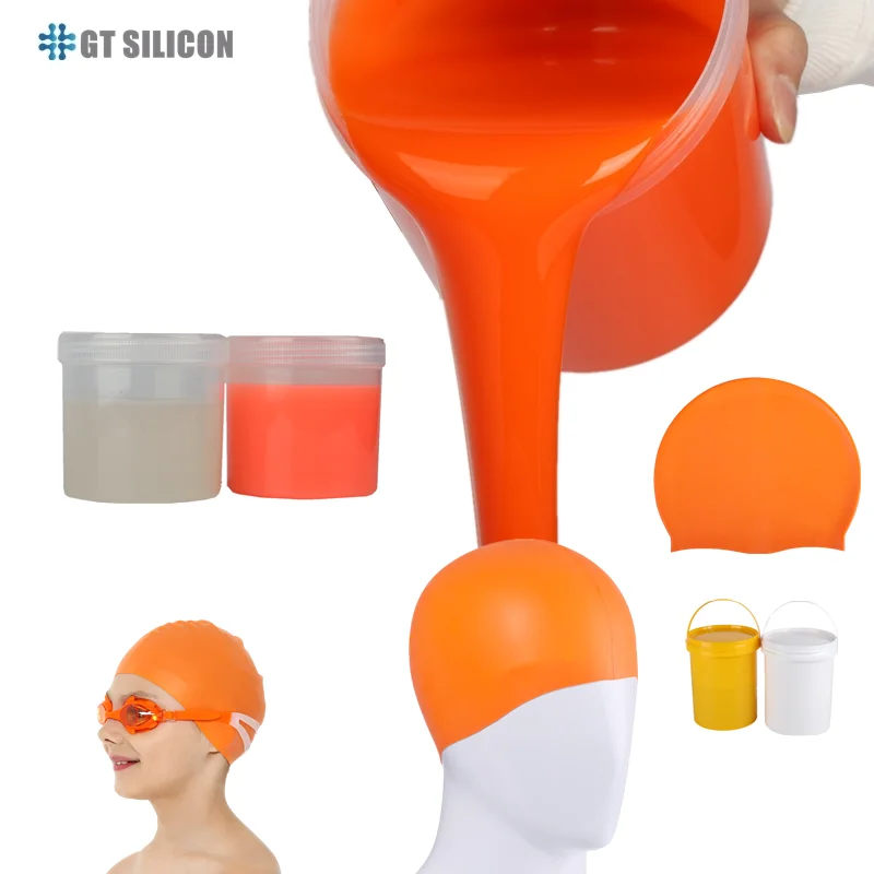 addition cure liquid silicone rubber factory price silicone for medical model making good