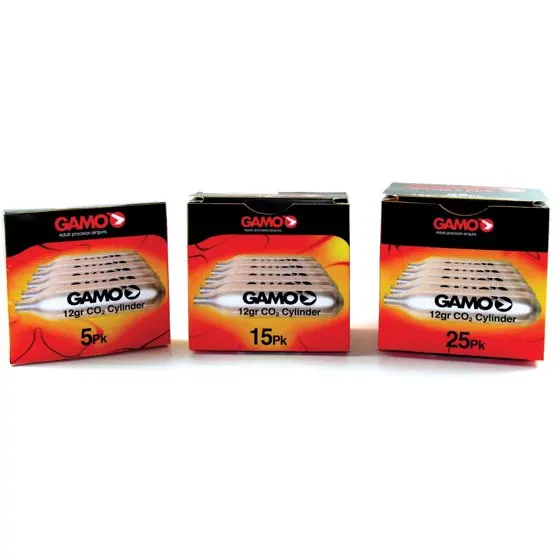 gamo 12g co2 cylinder gamo
