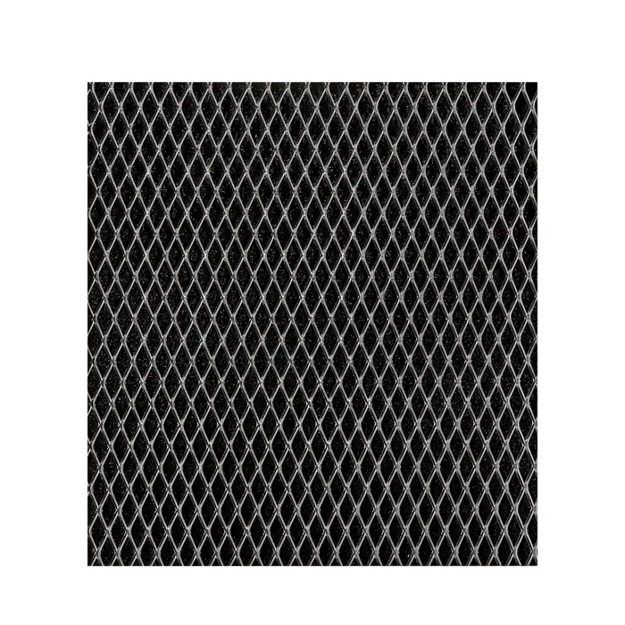 kitchen cooker range Hood Filter Exhaust Hood With activated carbon aluminum filter