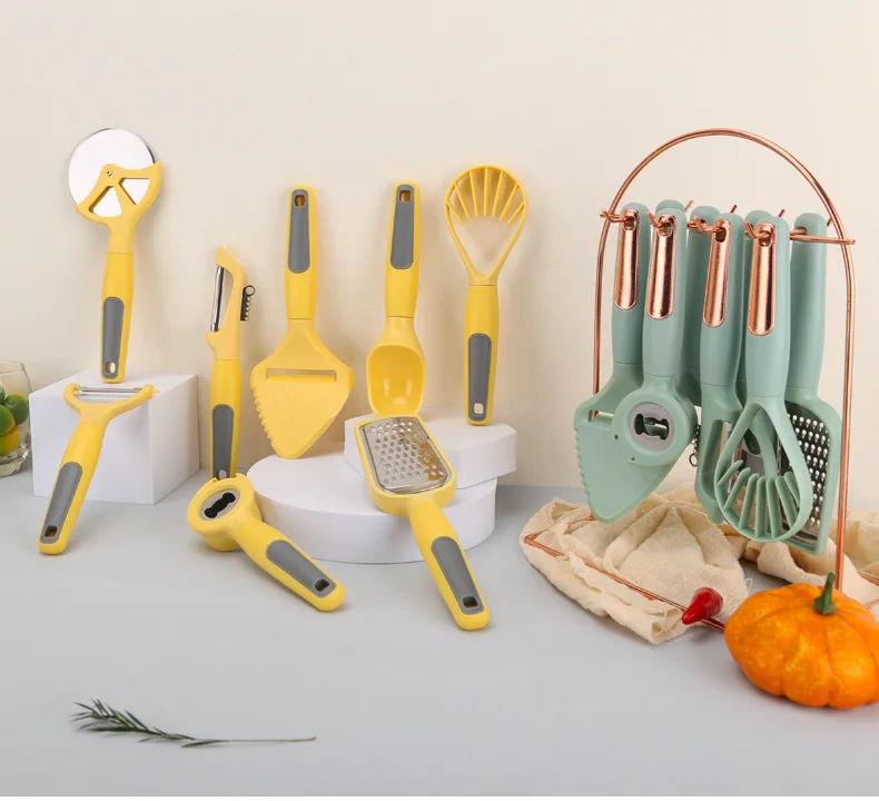 NEW kitchen tools peeler grater fruit and vegetable tools wood handle silicone kitchen accessories gadgets