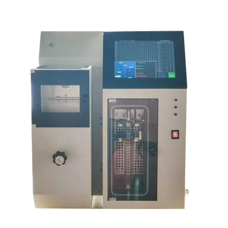 Lab Automatic Petroleum Distillation Test Device professional lab equipment distillation apparatus
