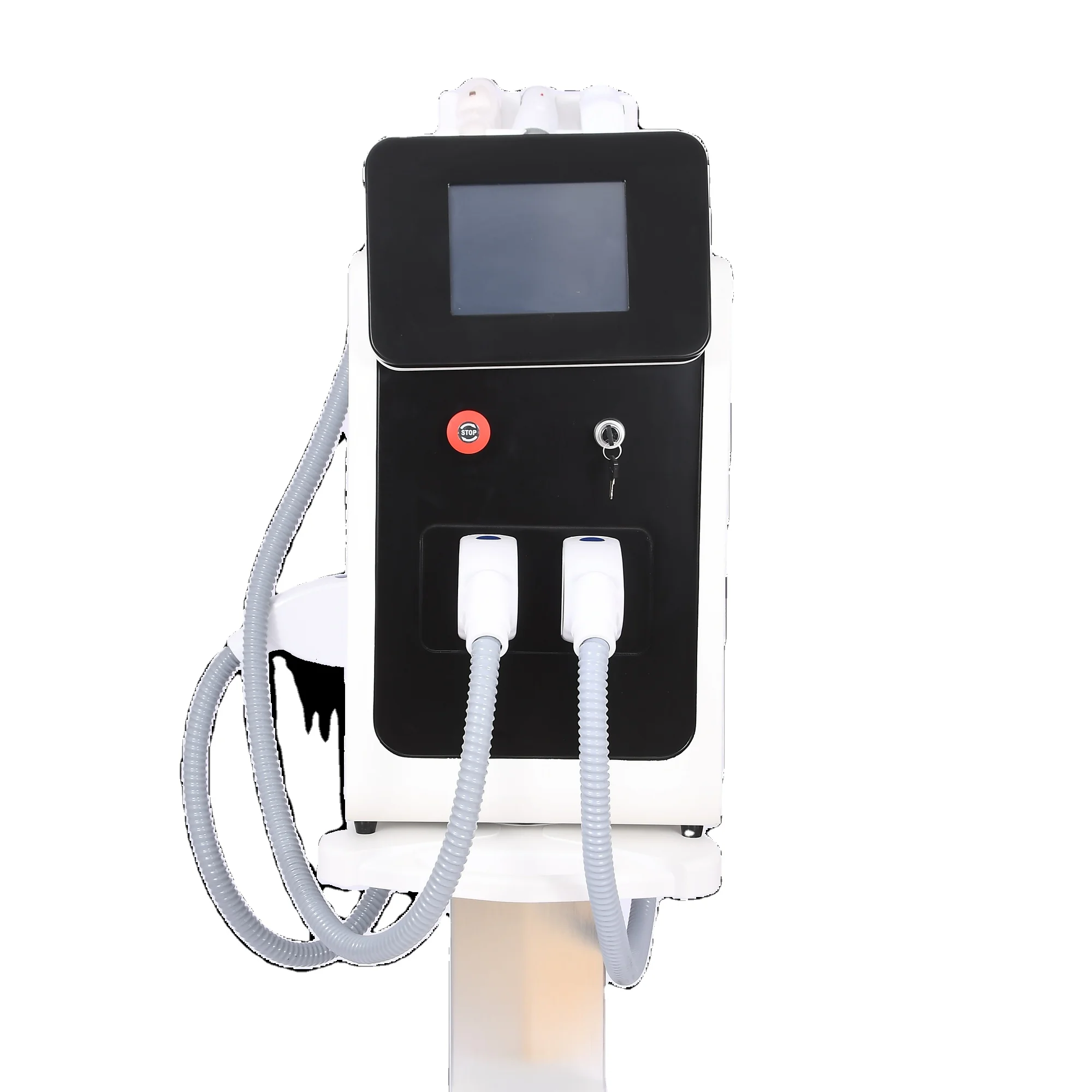OEM ODM customized 3 in 1 Pigment Tattoo Removal Skin Rejuvenation Hair Removal Machine