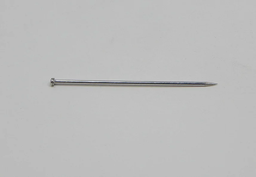 
The 100g tub packing silver color straight dressmakers pins for sewing crafts quilting 