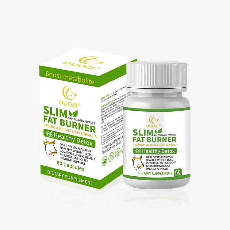 OEM 15 Days Result  Pills Food Supplement Herbal Supplement Body Fit for Adults