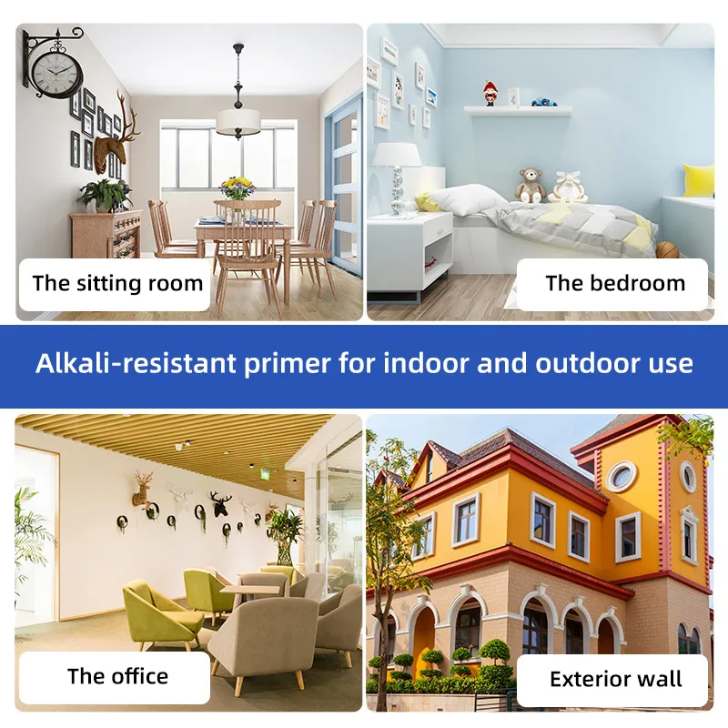 
Kyumi Waterborn Alkyd Resistance Interior Paint anti alkali exterior wall coatinfs alkyd resin paint under coatng paint 