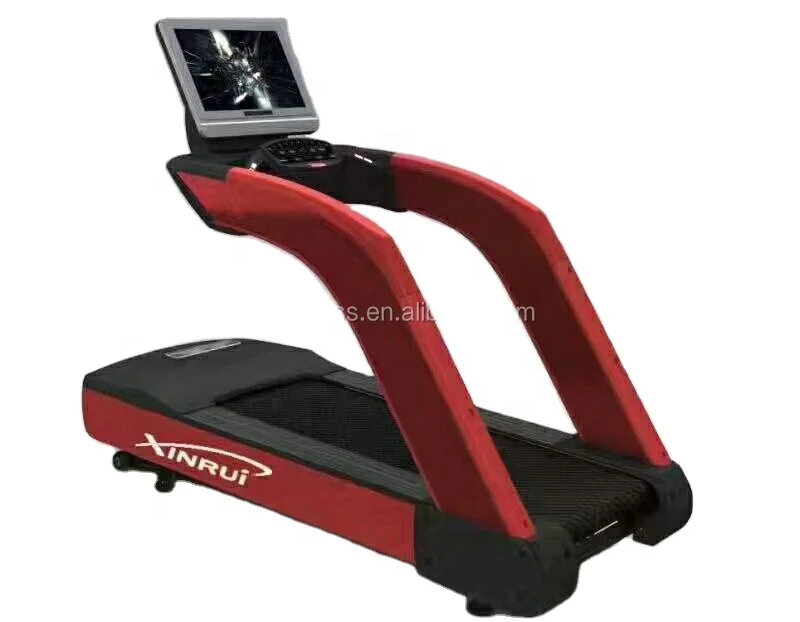 Hot Sale High Quality Fitness Equipment Curved Treadmill fitness equipment home Treadmill