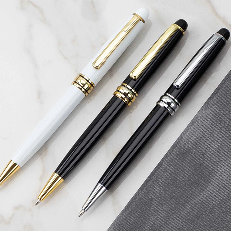 Personalised Engraved Ballpoint Pen Ideas Birthday Wedding Fathers Day Graduation Friend Gift with Box