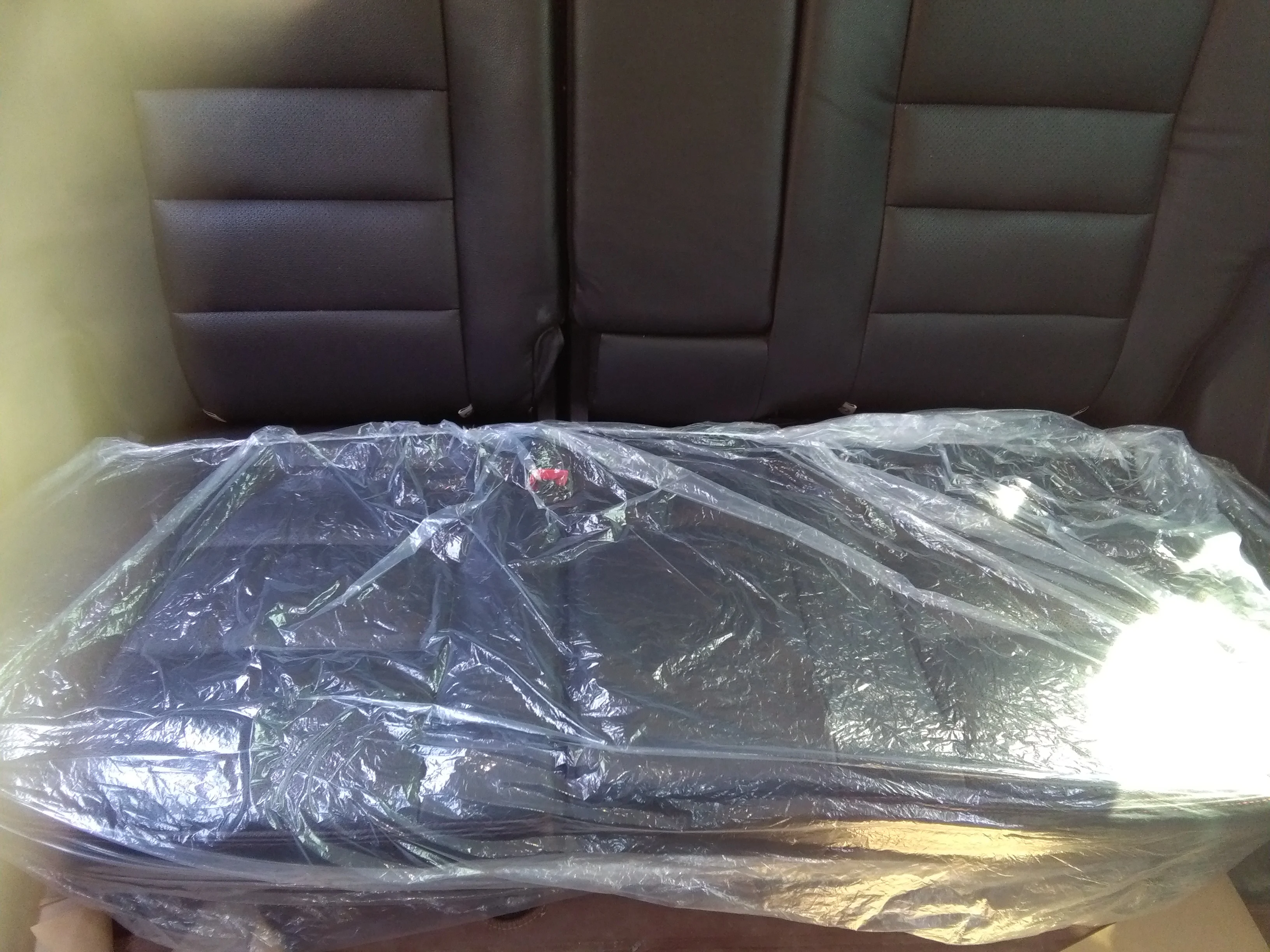 High Quality Car Seat Cover Disposable Car Seat Cover