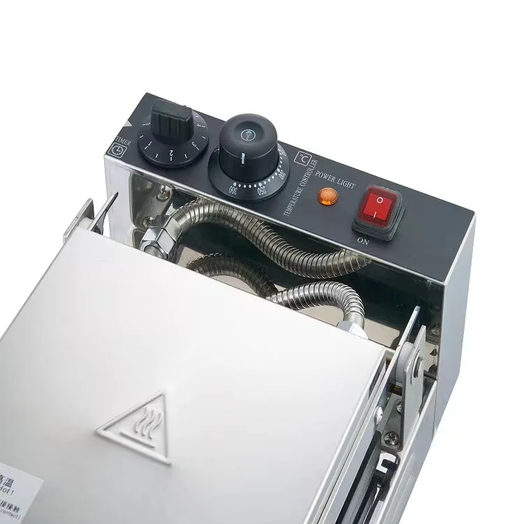 Commercial Electric machine donuts professionnel 4 Holes Donut Baking Machine Mini Donut Maker