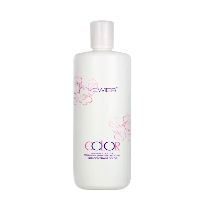 OEM/ODM Yewier 56 Shades Natural Color Cream Hair Dye Cream for Women