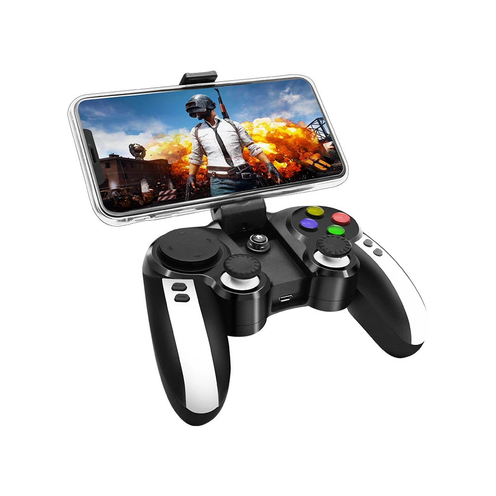 Bluetooth беспроводной геймпад для Nintendo Switch игровой джойстик Pro джойстика ПК PS3 ios и android