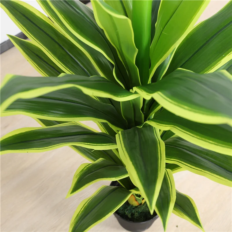 120cm Artificial Brasiletto Palm Tree Decor Trees Greenery For Indoor Outdoor Green Plants