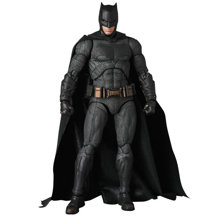 Batmandoll мультяшная модель игрушка статуя Коллекция аниме ПВХ
