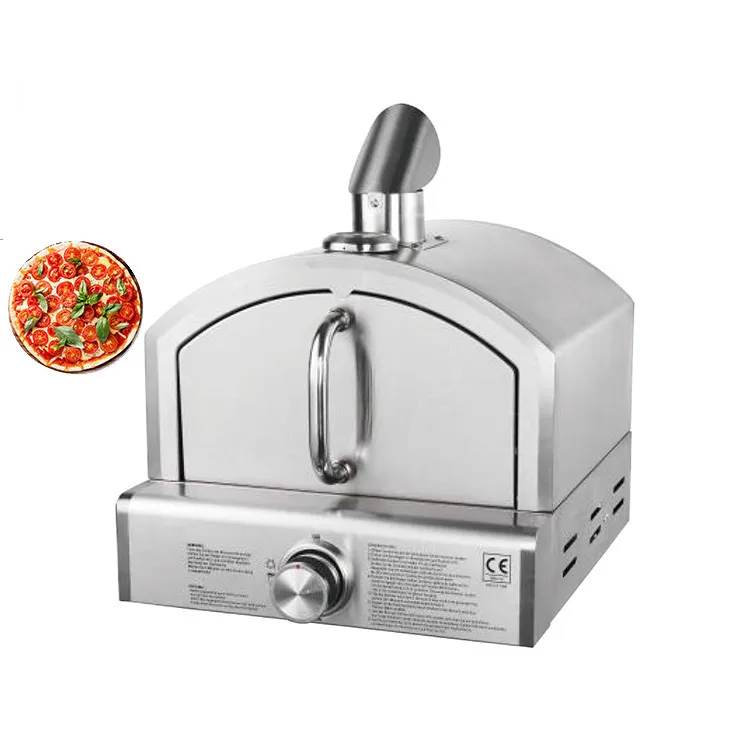 High quality homemade mini pizza oven with material Stainless steel