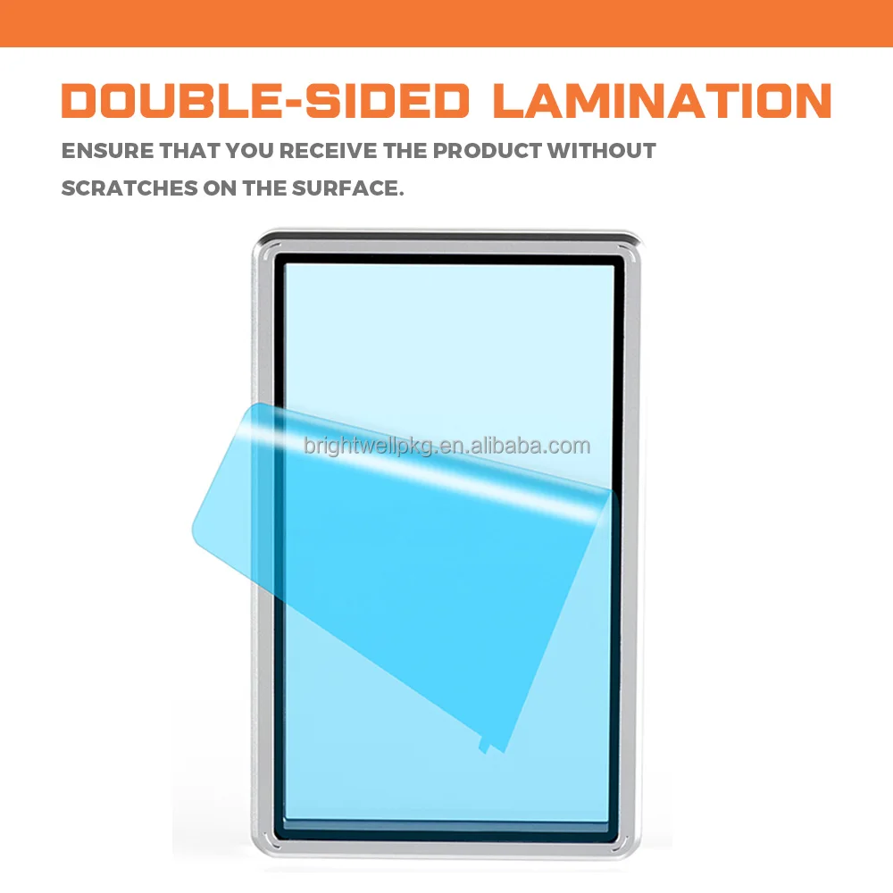 Graded Card Aluminum Slab Bumper Guard Protector For Graded Card