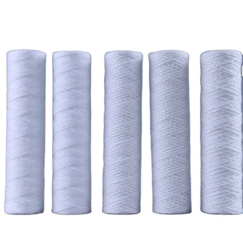 Industrial high-standard water purifier wirewound filter element Water dispenser filter cotton core