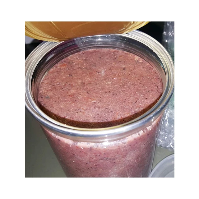 Shrimp Paste From Thailand No Color Preservatives MSG Fresh Premium Quality And