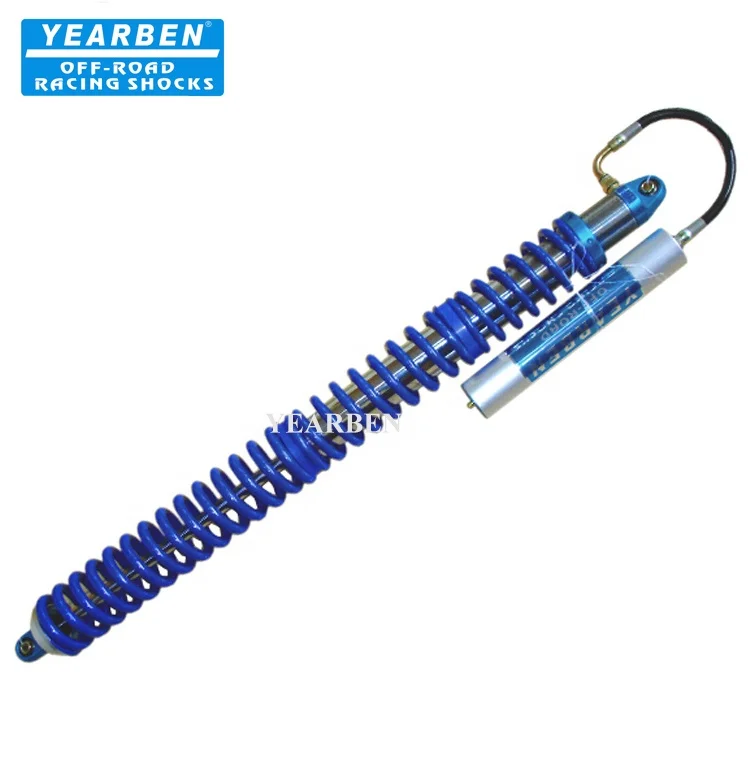 Производительность yearben удаленный резервуар coilover 18 ”шок