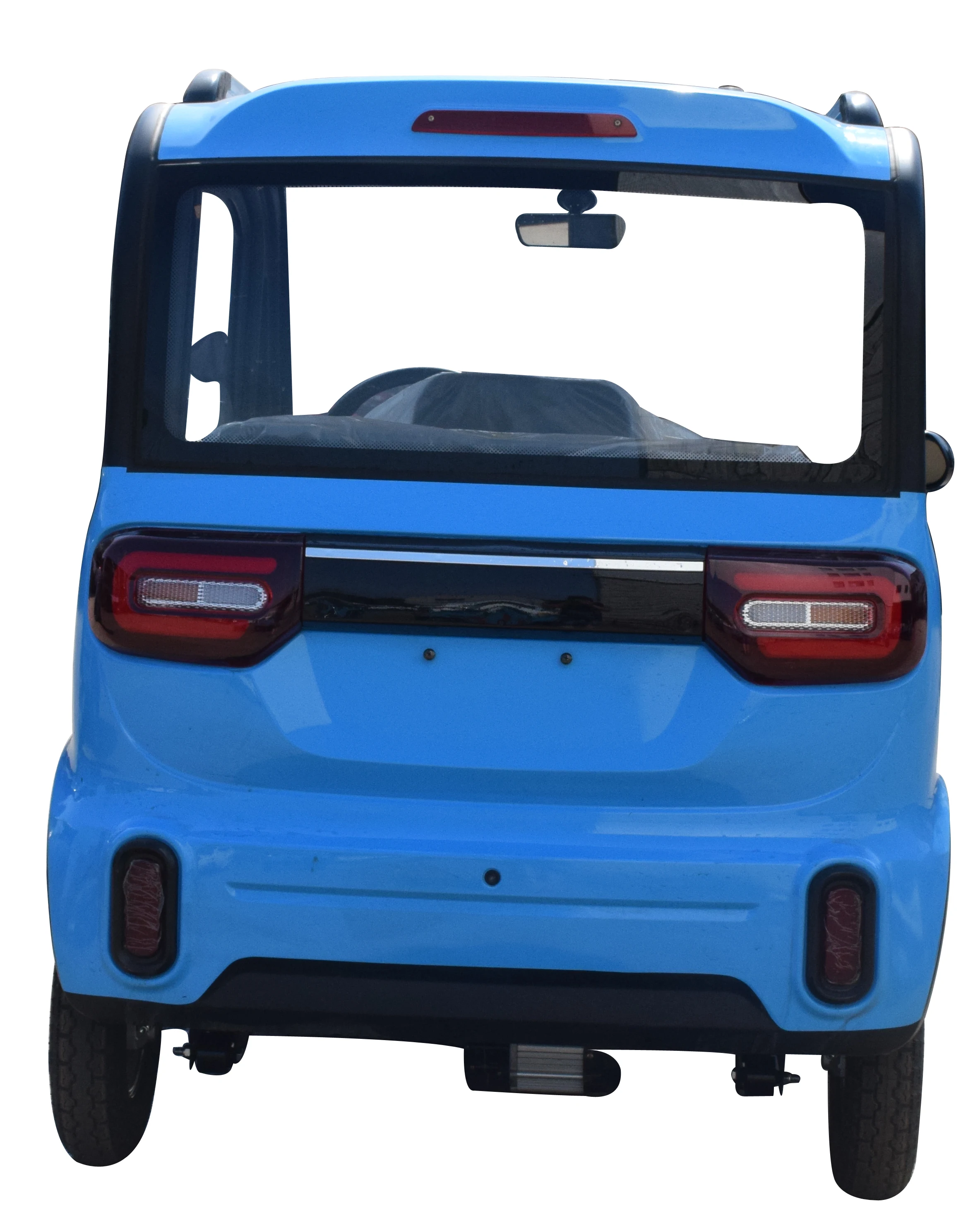  changli 3 seats closed cabin Made in China electric vehicle Four wheels adult mini