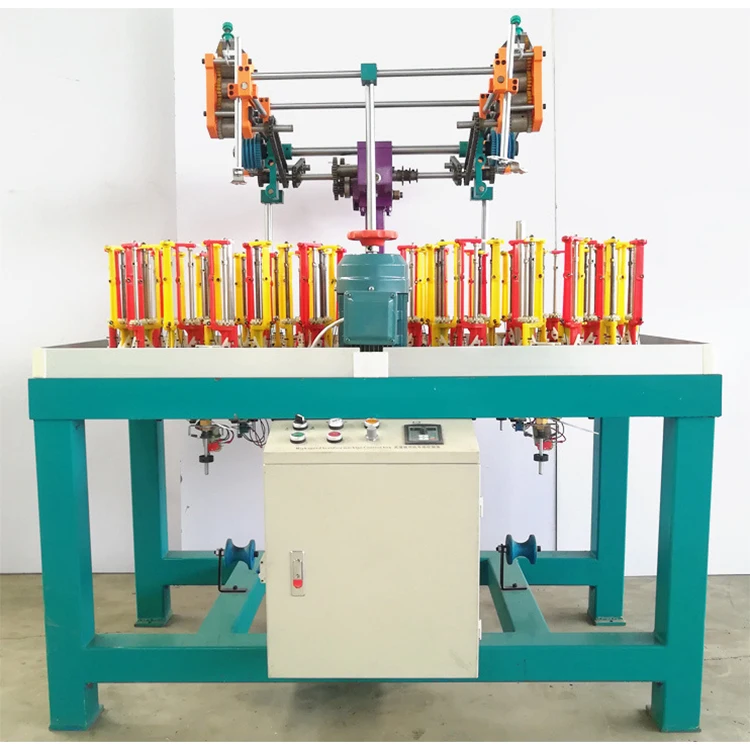 90 Type 24 Spindle High Speed Fully Automatic Spinning And Weaving Machine