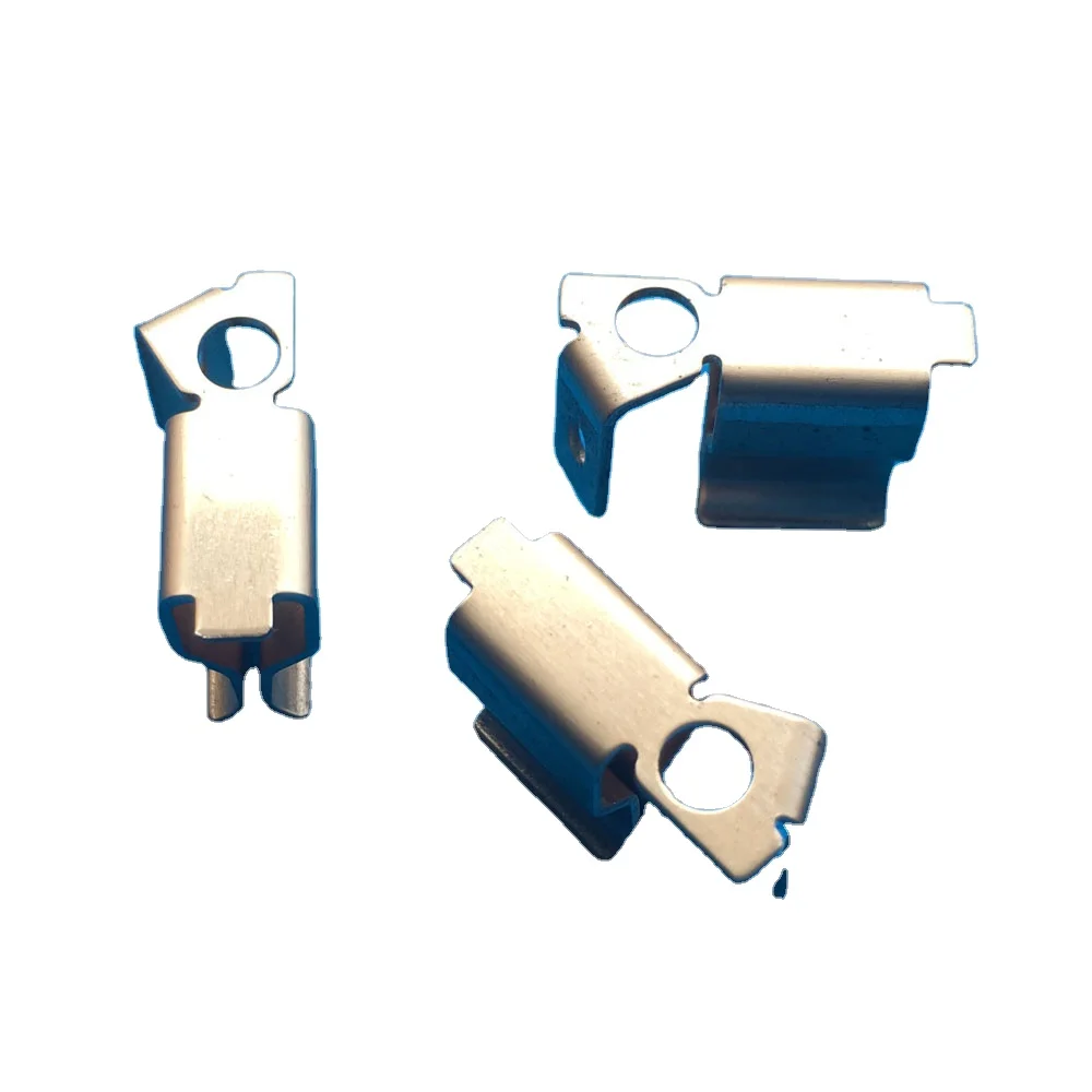 Brass connector PCB screw terminal Tin plating weld terminal contactor