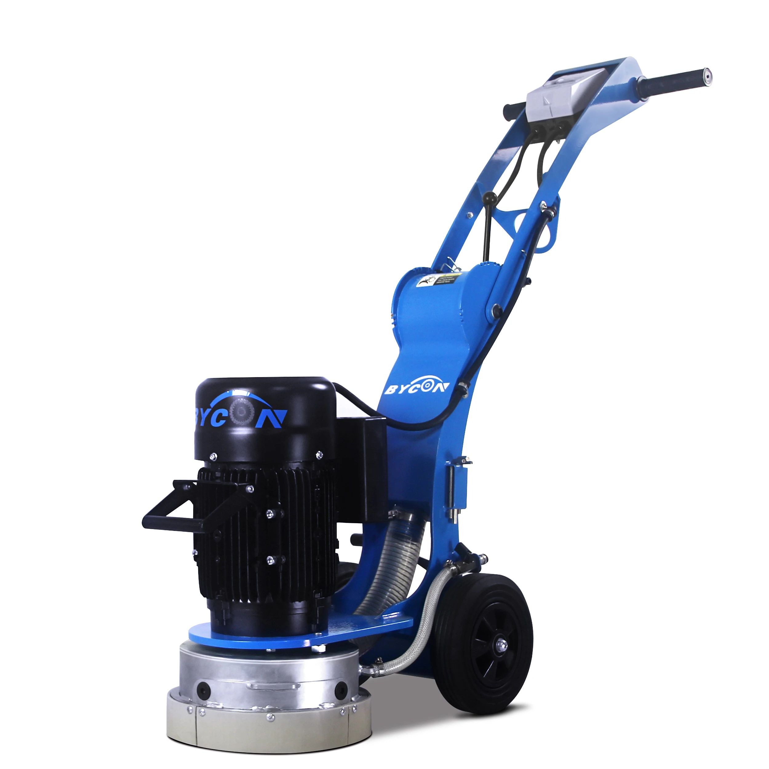 Bycon компактный бетонный пол шлифовальный станок однофазный 2.2KW DFG-250 для подготовка поверхности подтвержденная сертификатом Европейского соответствия