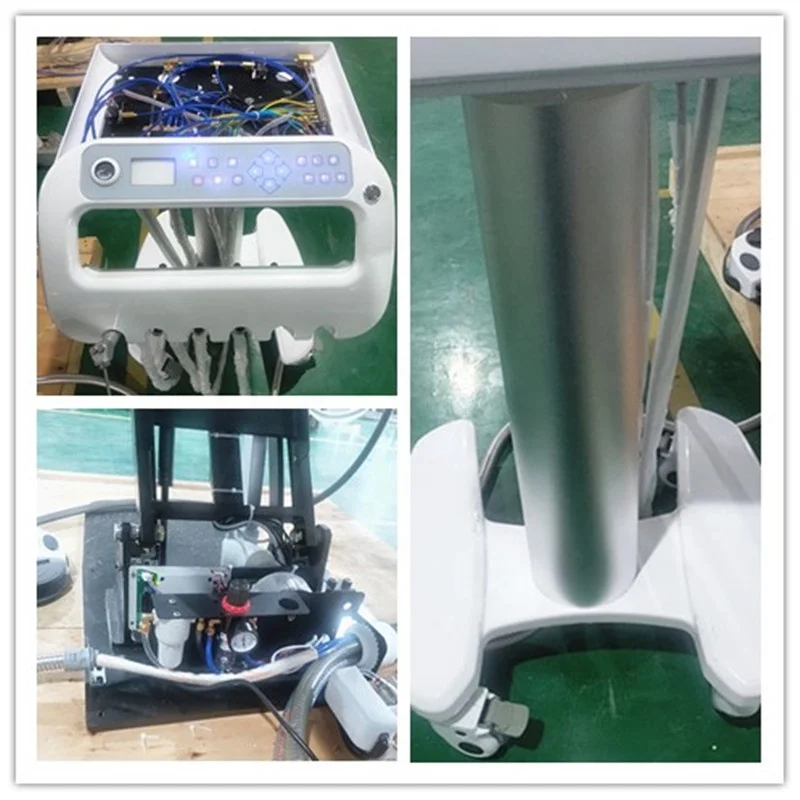 Hot Sale China Manufacture Dental Instruments Good Price Foshan Dental Chair Ce Iso Approved Dental Chair For Dentist Clinic Use