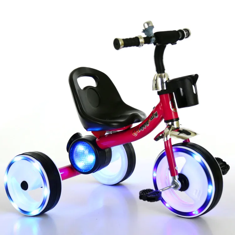China hot sale Baby tricycle bike / Kids 3 wheel toys metal bike toy for 3-6 years old children