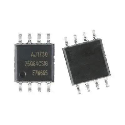 SMD GD25Q64CSIG SOP-8 64Mbit SPI FLASH memory chip IC integrated circuit