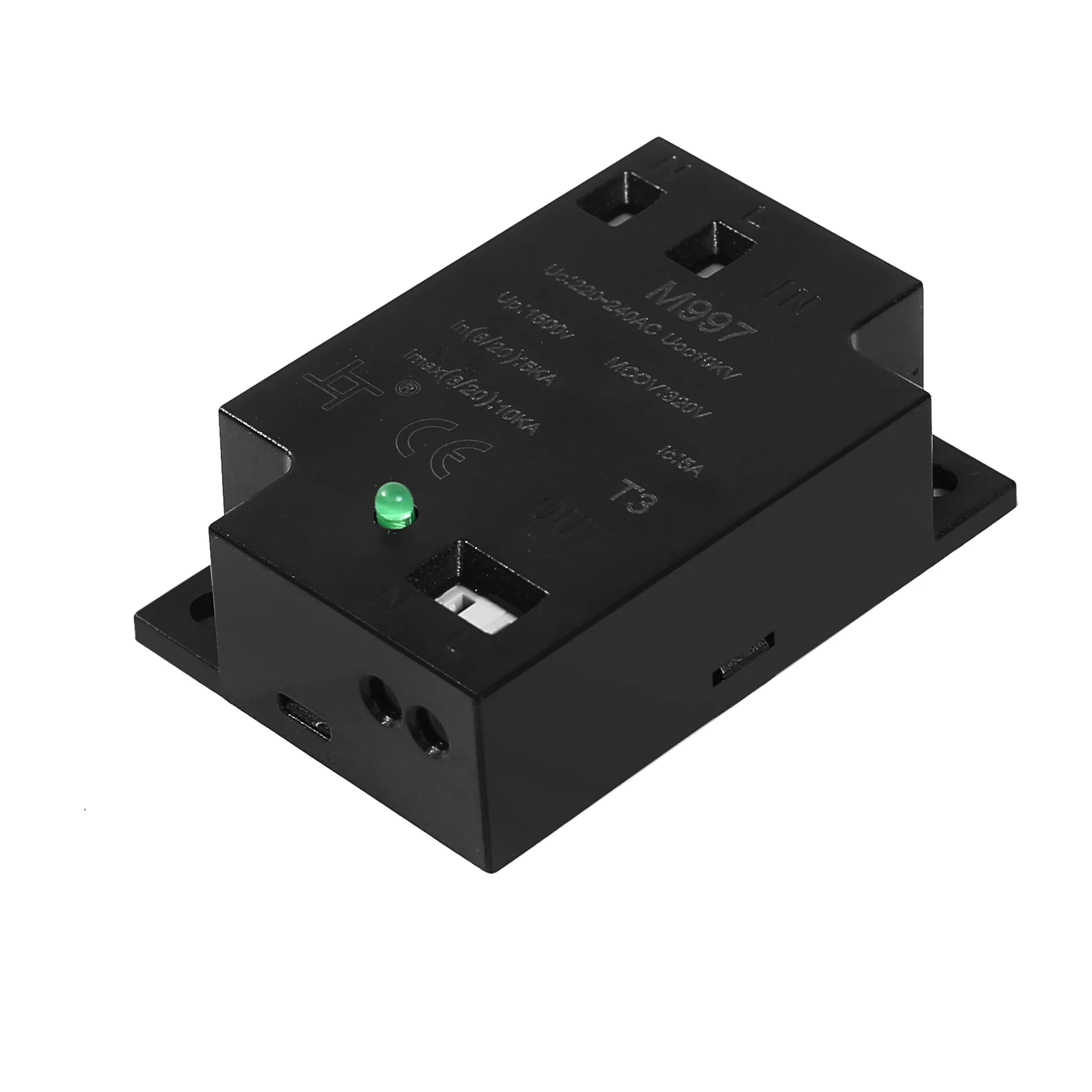 Surge Protective Device SPD Lighting Surge Protector Surge 10KV Approved LED Street light SPD