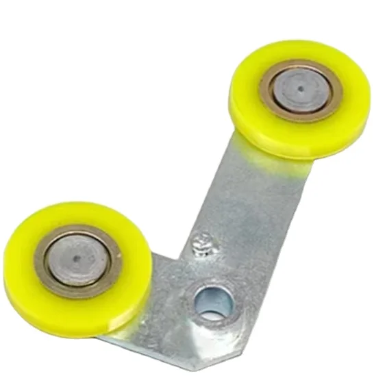 Elevator door parts wheel 40*12mm Elevator door vane roller