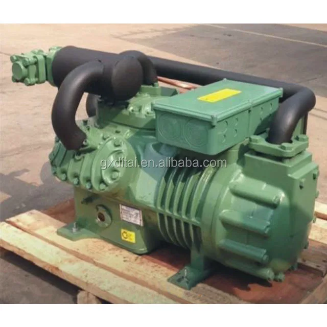 Поставка 30hp Двухступенчатая холодильного компрессора