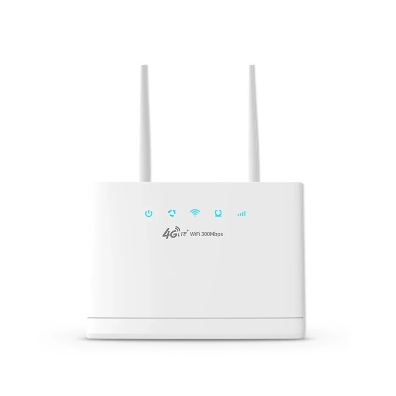R311 300mbps  4g router with sim slot and external antenna   Wireless 4g  Router  in Europe, Asia, Middle East, Africa