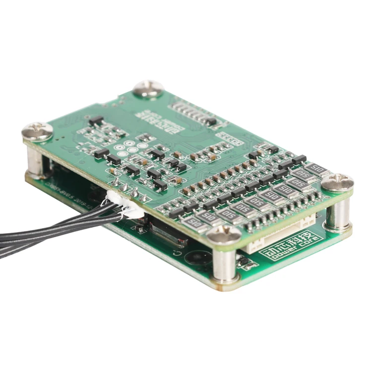 High Quality Bms Battery Management System With Balanced Temperature Control Balanced Lithium Ion Battery Protection Board
