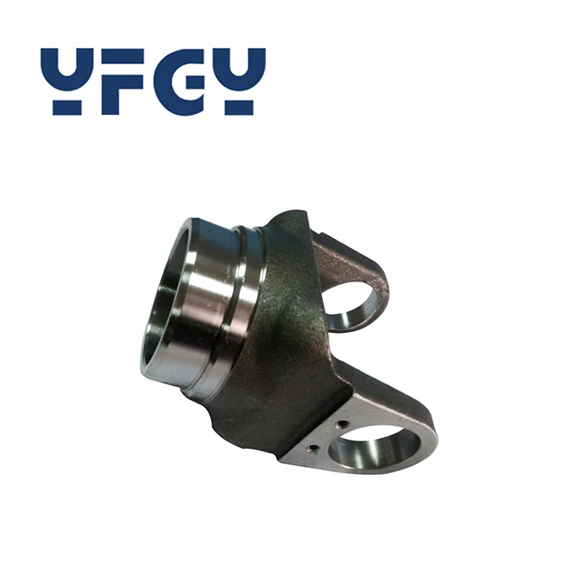 
OEM YFGY High Brand Custom Driveshaft components Welding yoke for trucks 