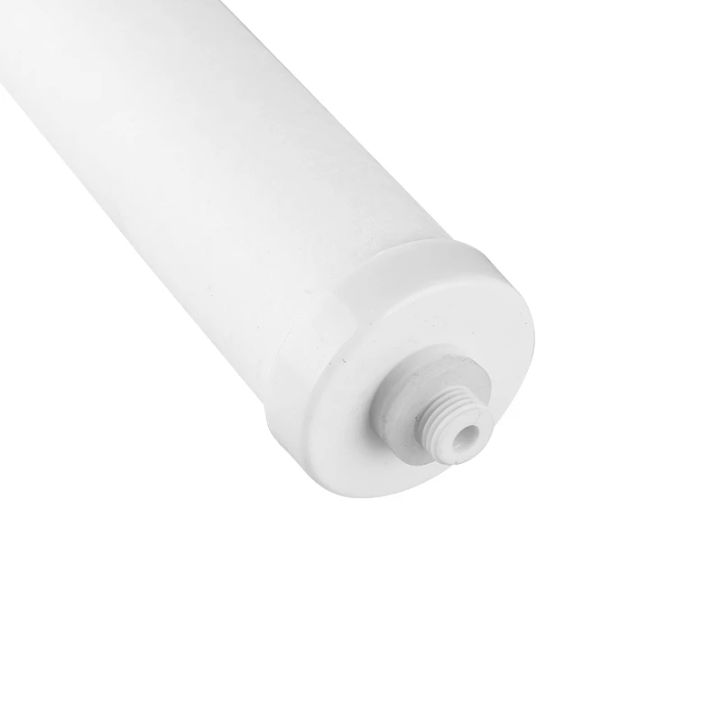 5 micron spun polypropylene water refillable filter cartridge