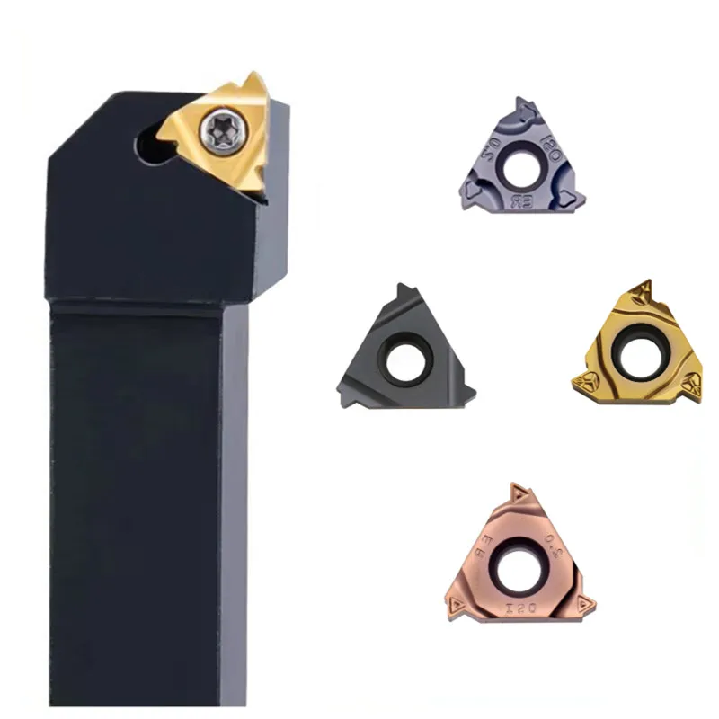 External thread turning tool holder NC lathe tool holder SER1212H16 SER1616H16 SER2020K16 SER2525M16 SER3232P16