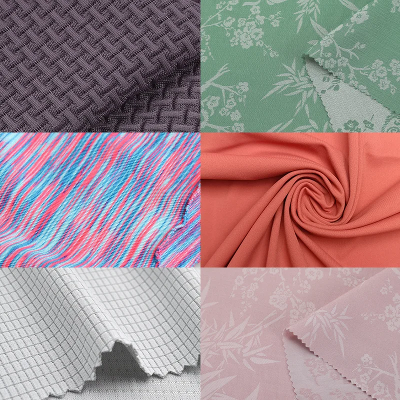 Wholesale Price Eco-Friendly, Swimsuit Bikinis Wicking Quick Dry Fit Breathable Recycled Polyester Spandex Plain Fabric