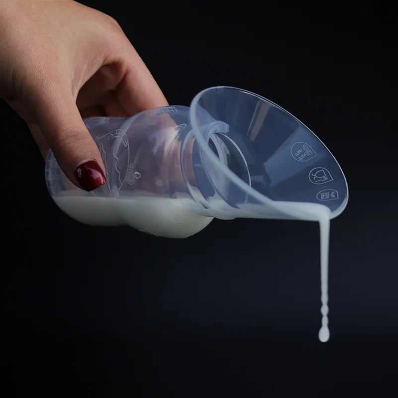 Best seller Baby Manufacturer Bpa Free CE Standard Enlargement Breast Milk Pump Manual For Sale free sample