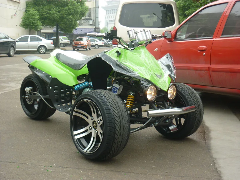 EDR 110cc 150cc 250cc Four-wheel mountain ATVs off-road Motorcycle Adults Atv