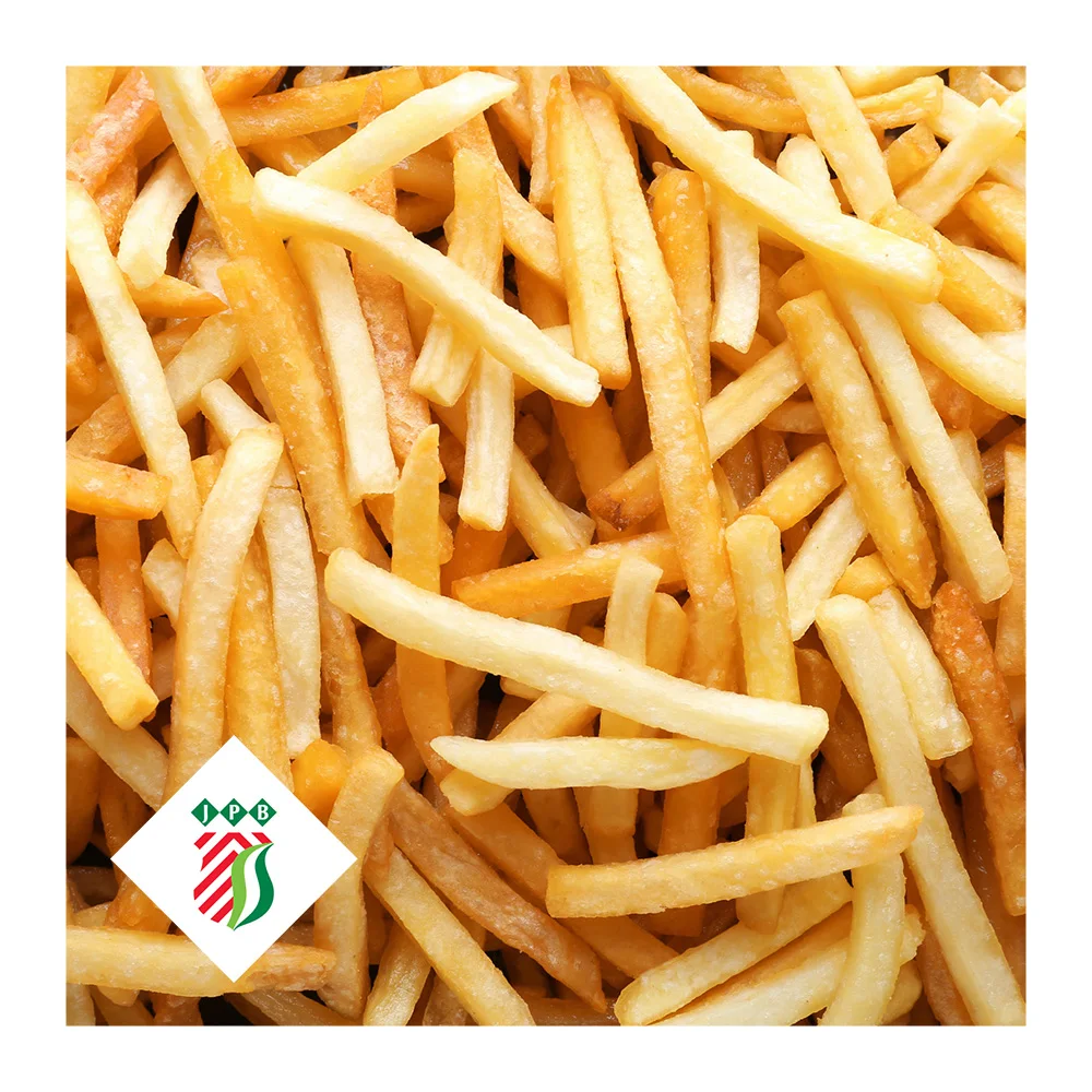 Frozen french fries potato chips IQF for wholesale 1kg / 2.5kg bags 6mm shoestring private label premium quality