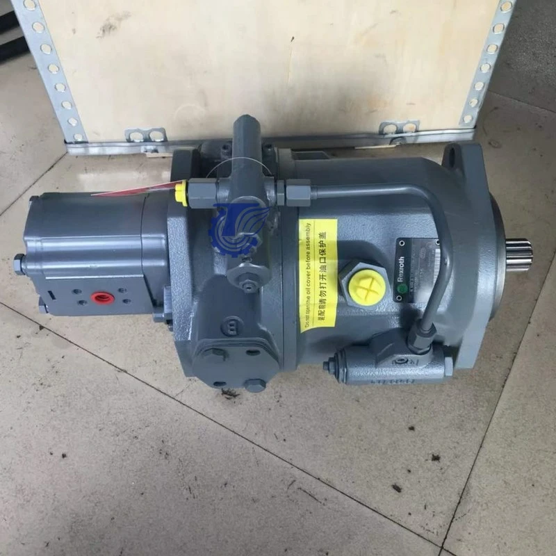 For KATO HD250-7 excavator hydraulic pump A10VSO71 main pump suitable for DH80 R80